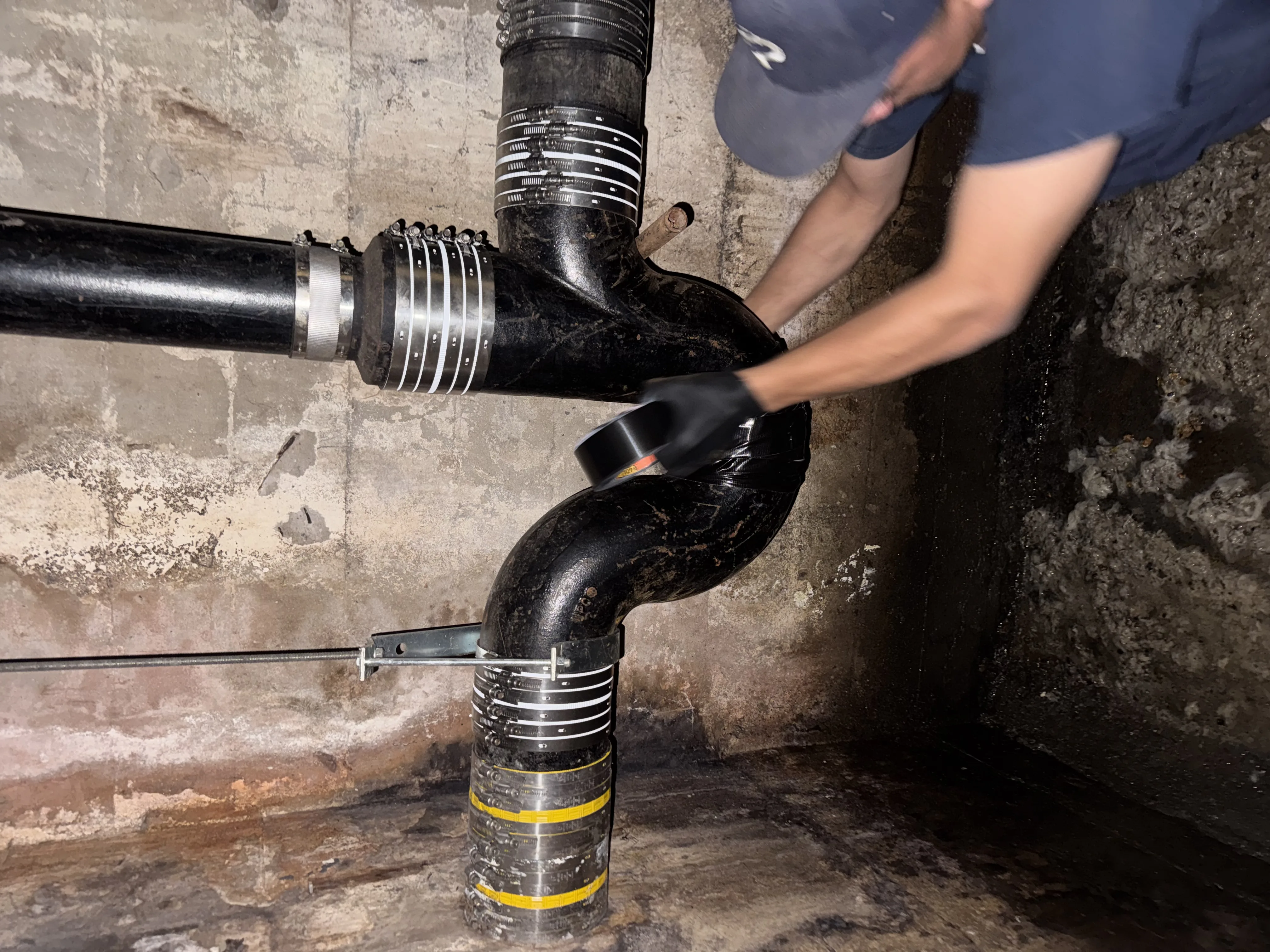 Drain Cleaning in San Francisco photo 1